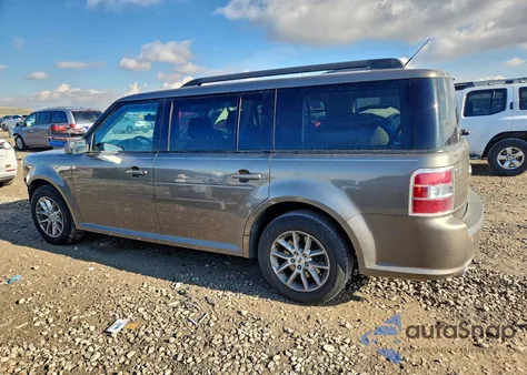 2013 Ford Flex Se из США, поврежденный, VIN 2FMGK5B80DBD21755